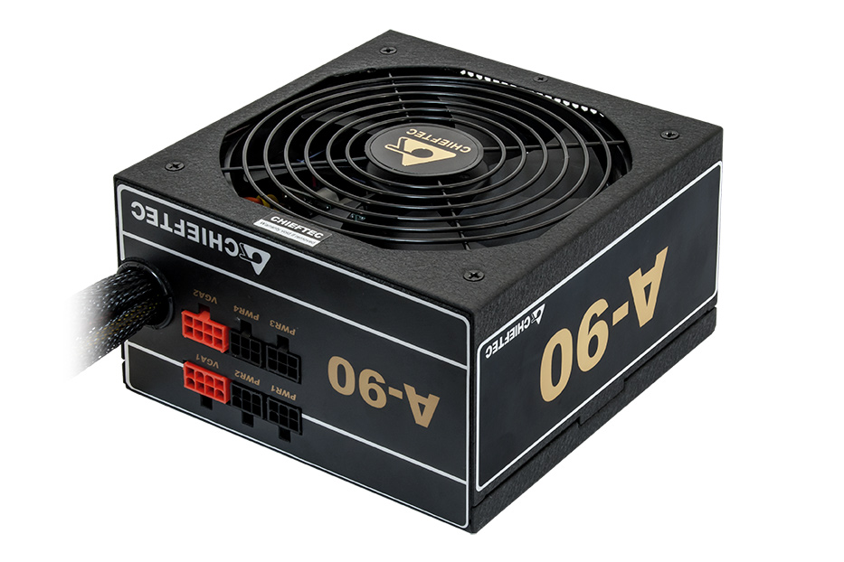 Chieftec 650W A-90 Series GDP-650C