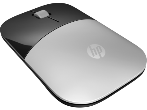 HP Z3700 Wireless Mouse Silver