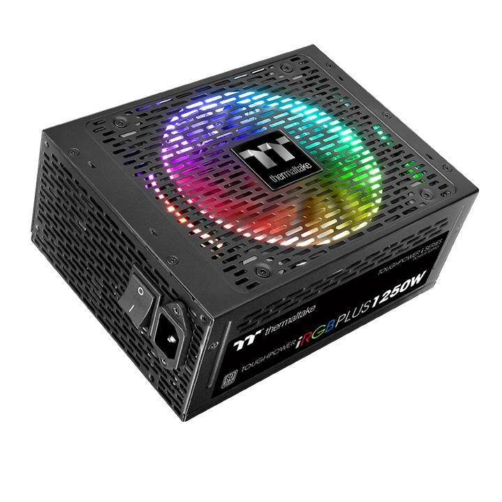 Thermaltake Toughpower iRGB Plus 1250W 80+ Titanium