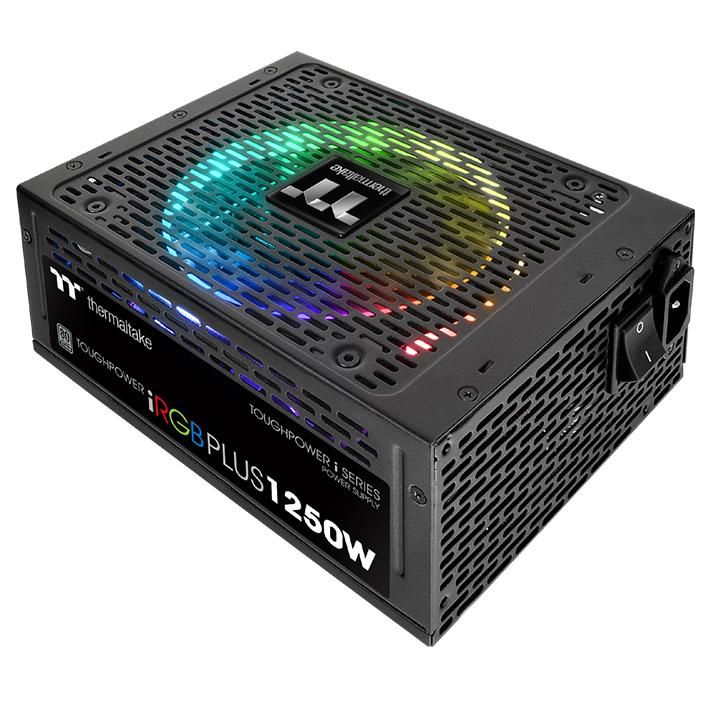 Thermaltake Toughpower iRGB Plus 1250W 80+ Titanium