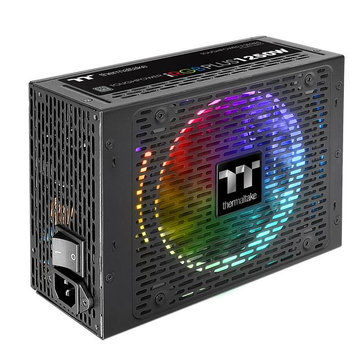 Thermaltake Toughpower iRGB Plus 1250W 80+ Titanium