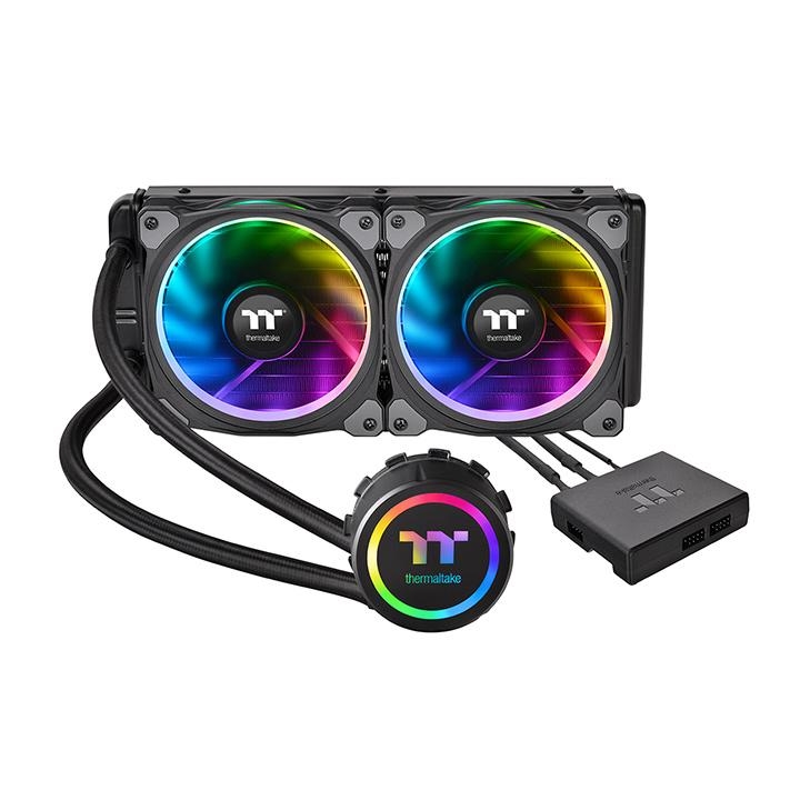 Thermaltake Floe Riing RGB 240 TT Premium Edition