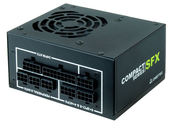 Chieftec 650W CSN-650C