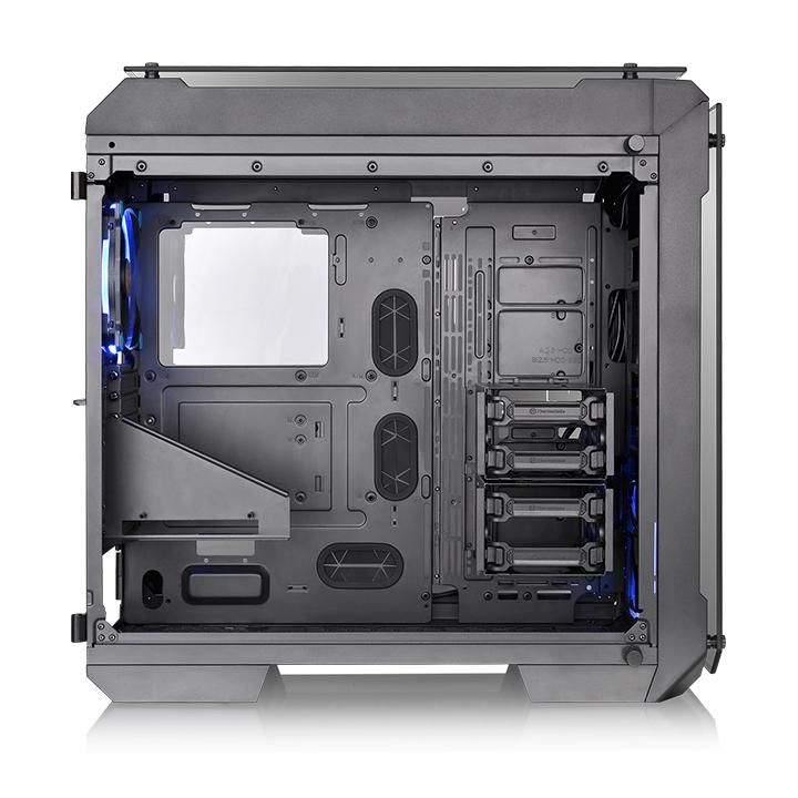 Thermaltake Thermaltake View 71 Tempered Glass Edition Black