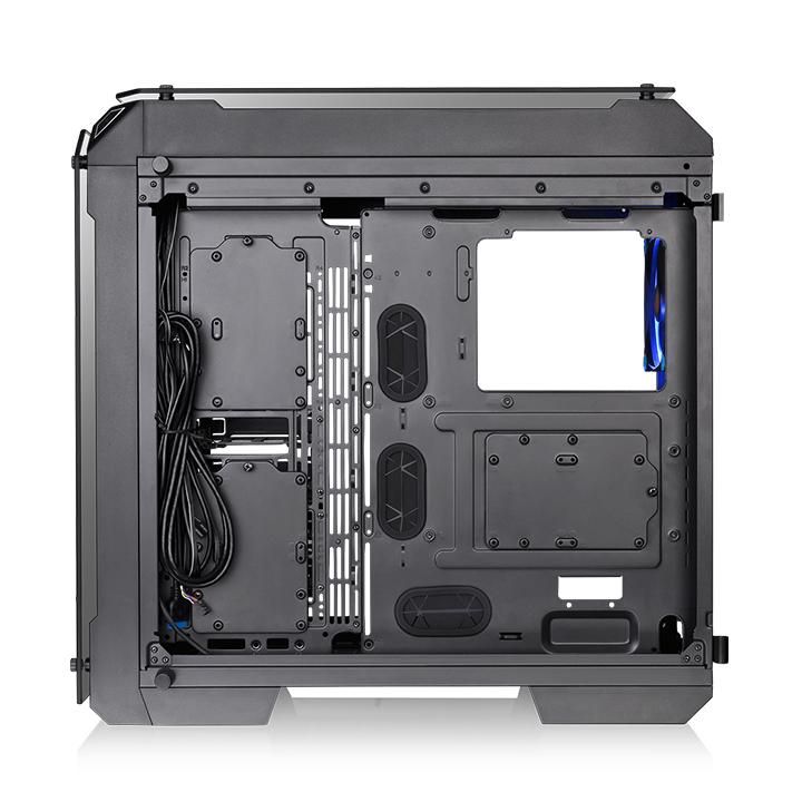 Thermaltake Thermaltake View 71 Tempered Glass Edition Black