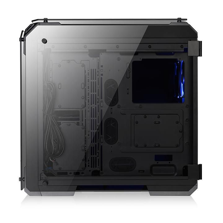 Thermaltake Thermaltake View 71 Tempered Glass Edition Black