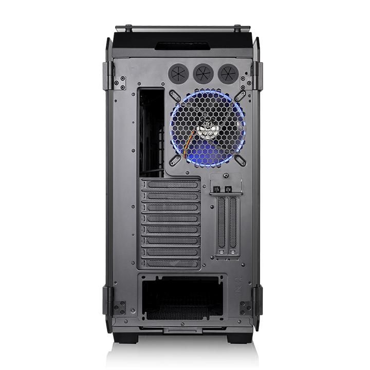 Thermaltake Thermaltake View 71 Tempered Glass Edition Black