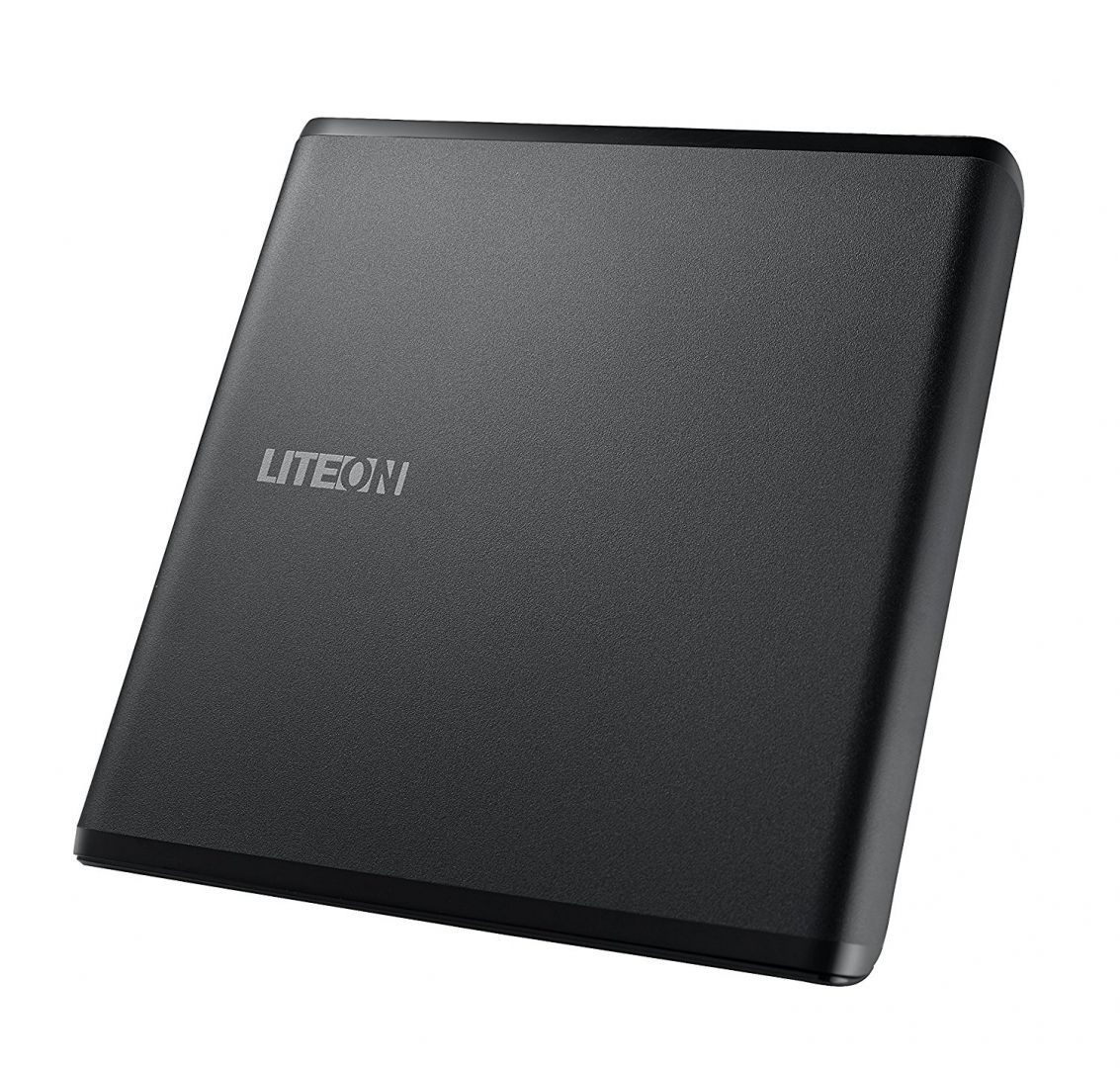 Lite-on ES1 DVD-writer Black BOX