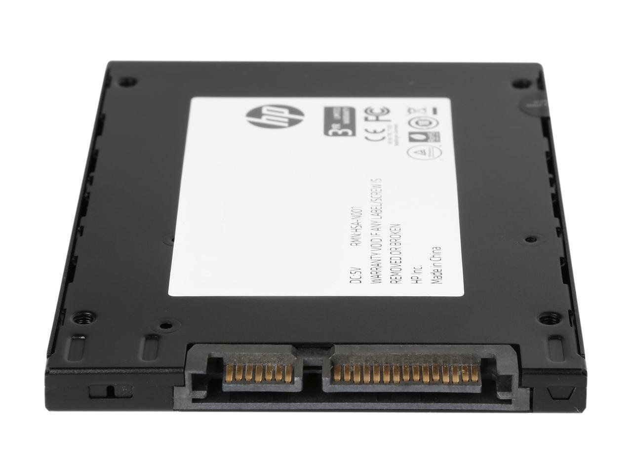 HP 500GB 2,5" SATA3 S700 Series