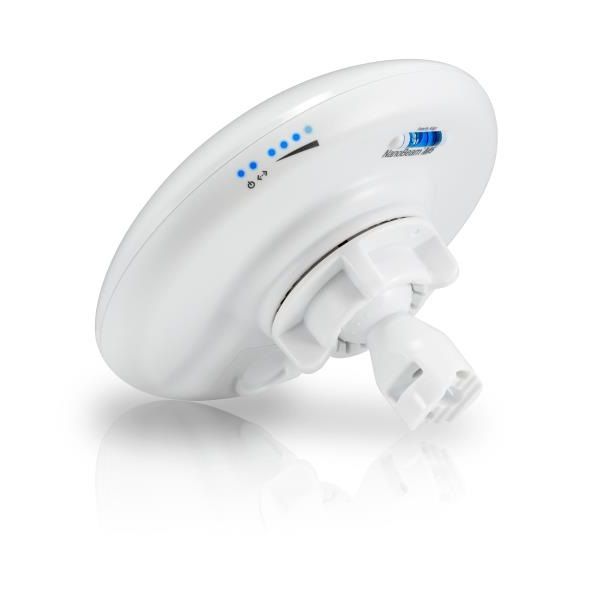 Ubiquiti NanoBeam M5 High Performance airMAX Bridge