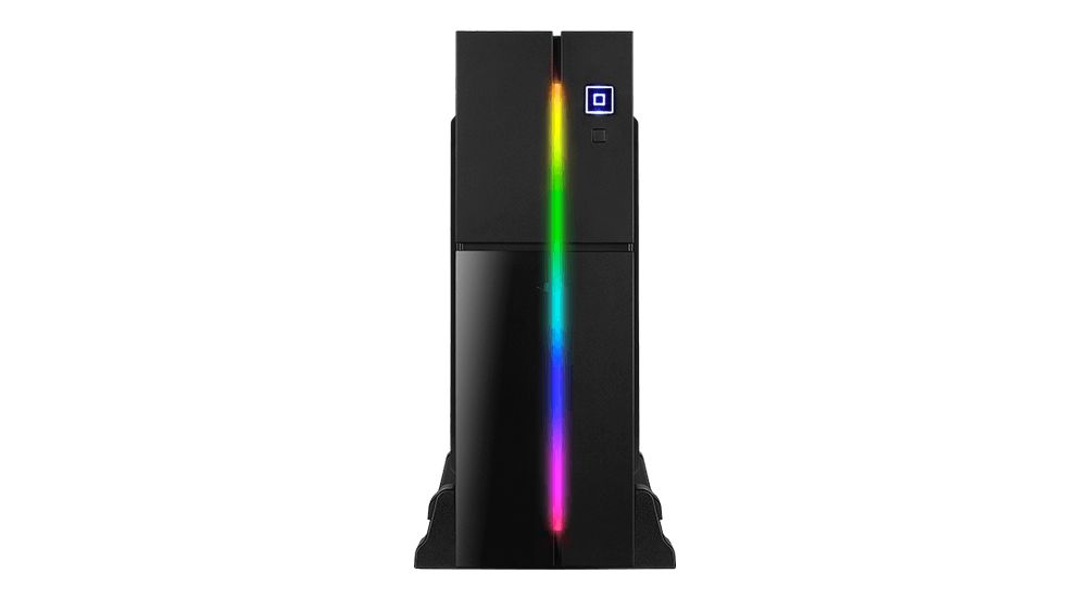 Aerocool Playa Slim RGB Black