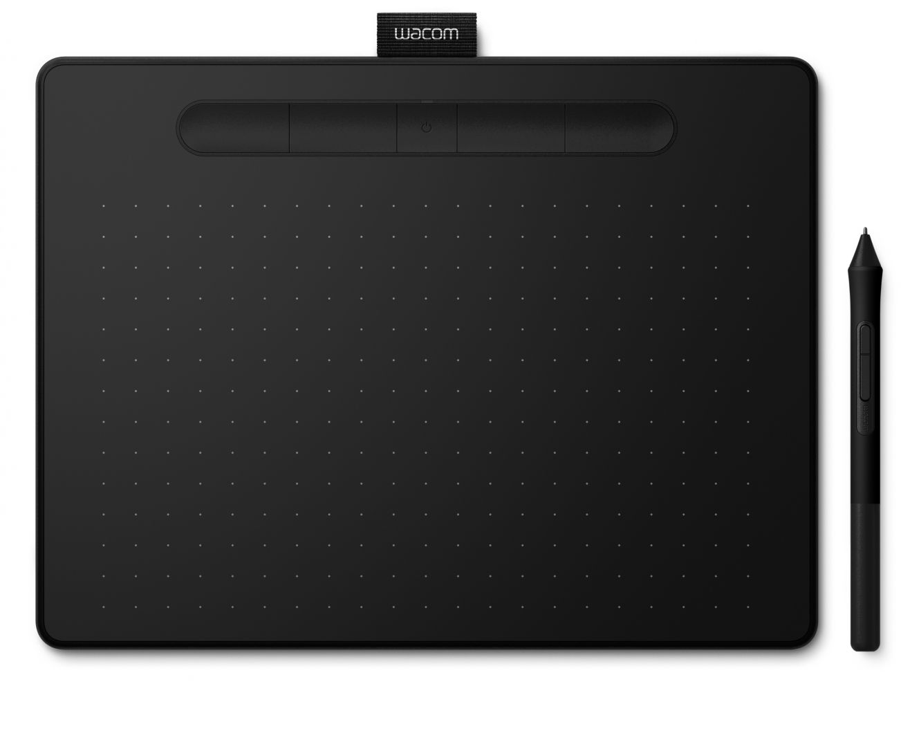 Wacom Intuos M Bluetooth Black North