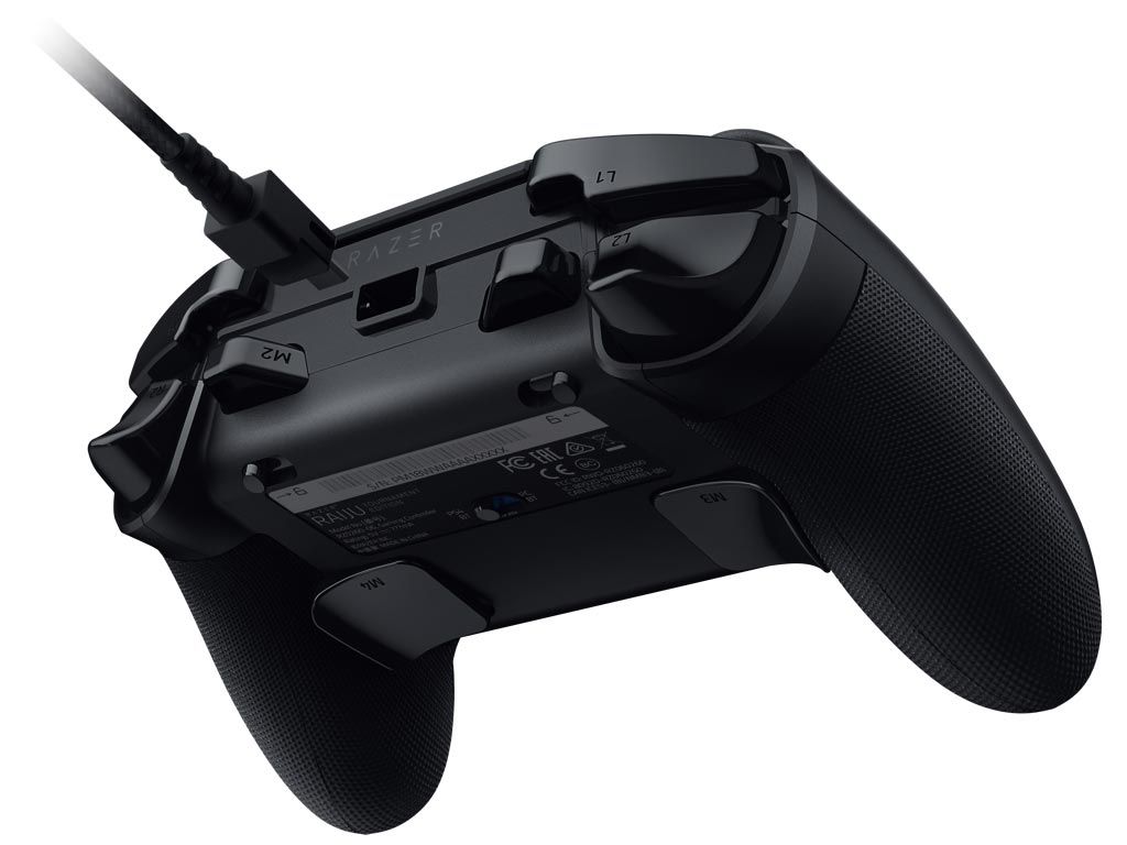 Razer Raiju Wireless Tournament Edition (2019) Wireless Gamepad Black