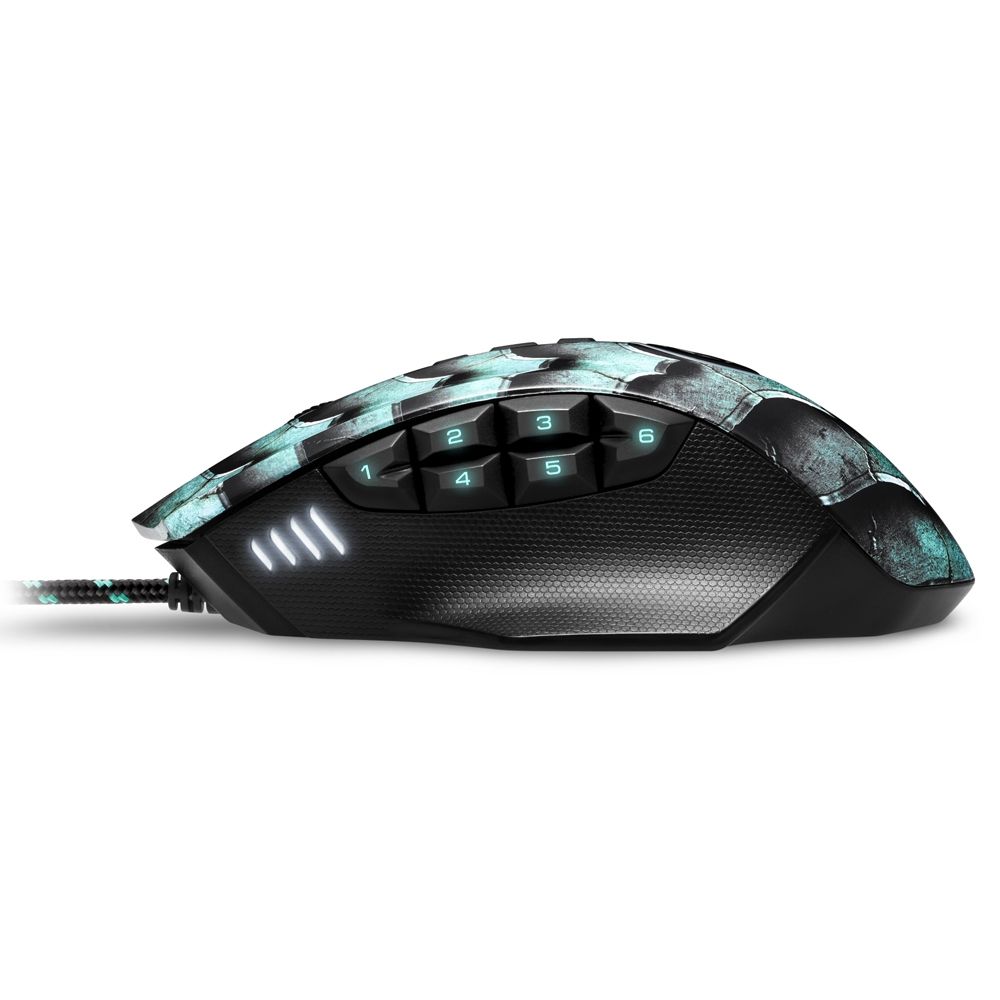 Sharkoon Drakonia II Black/Green