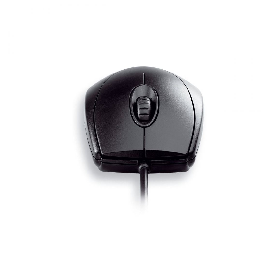 Cherry WheelMouse Optical Black