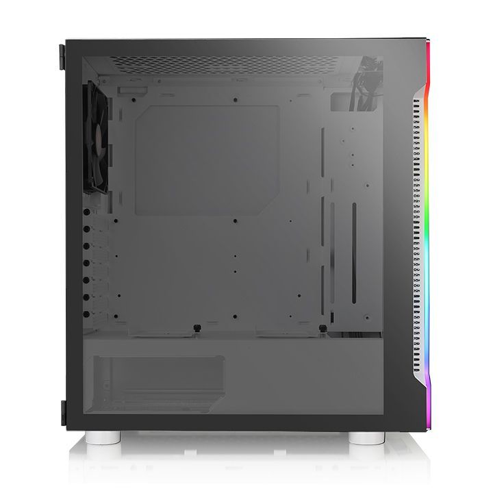 Thermaltake H200 TG RGB Snow White