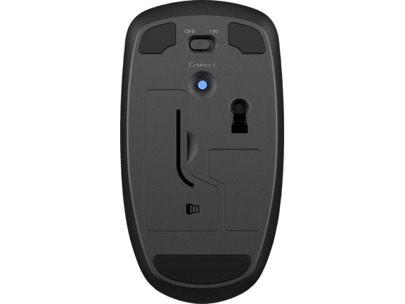 HP X200 Wireless mouse Black