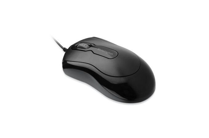 Kensington Mouse in a Box USB Black