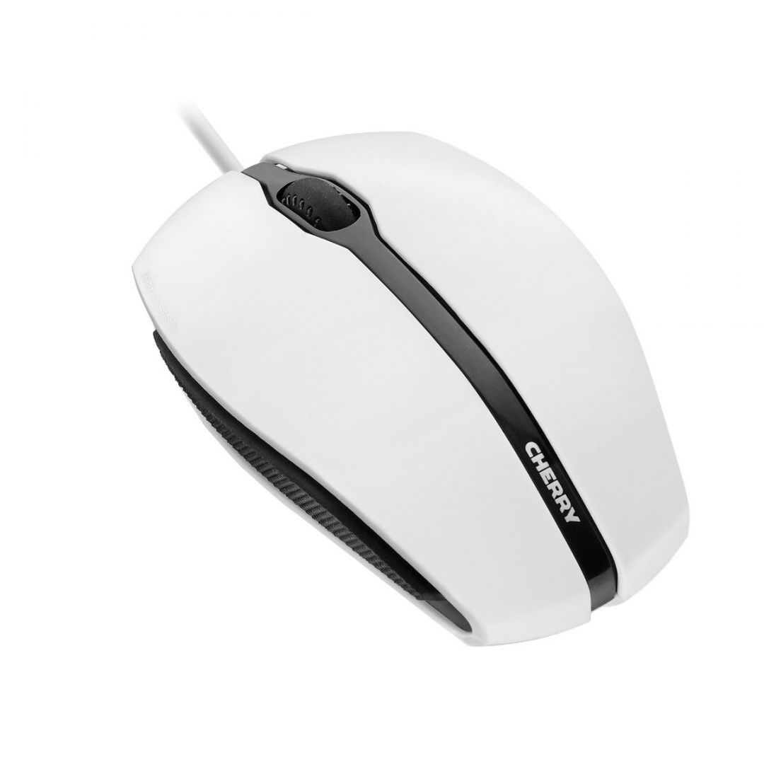 Cherry Gentix Mouse Pale Grey