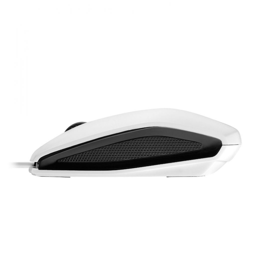 Cherry Gentix Mouse Pale Grey