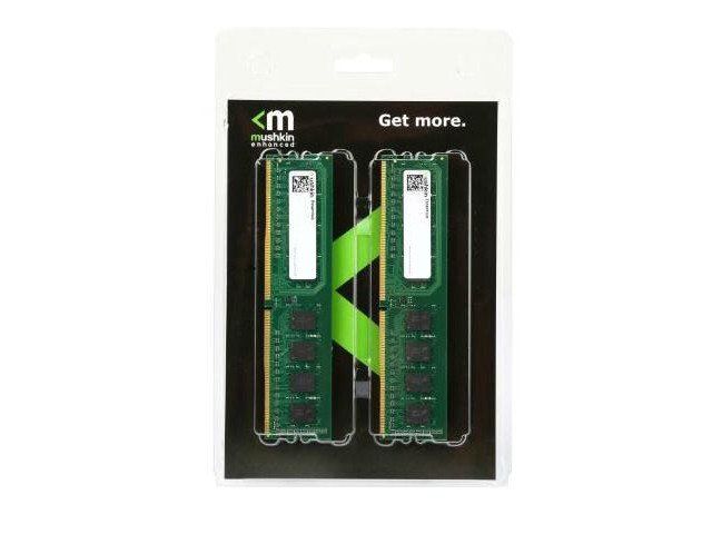 Mushkin 64GB DDR4 3200Mhz Kit(2x32GB) Essentials