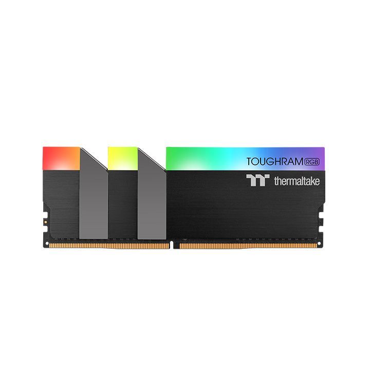 Thermaltake 16GB DDR4 4000MHz Kit(2x8GB) TOUGHRAM RGB Black