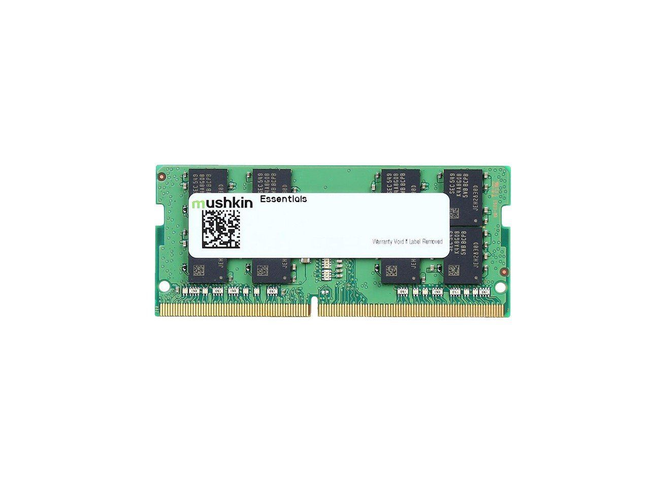 Mushkin 32GB DDR4 3200MHz SODIMM Essentials