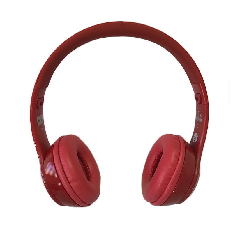 Omega FH0915R FreeStyle Wireless Headset Red