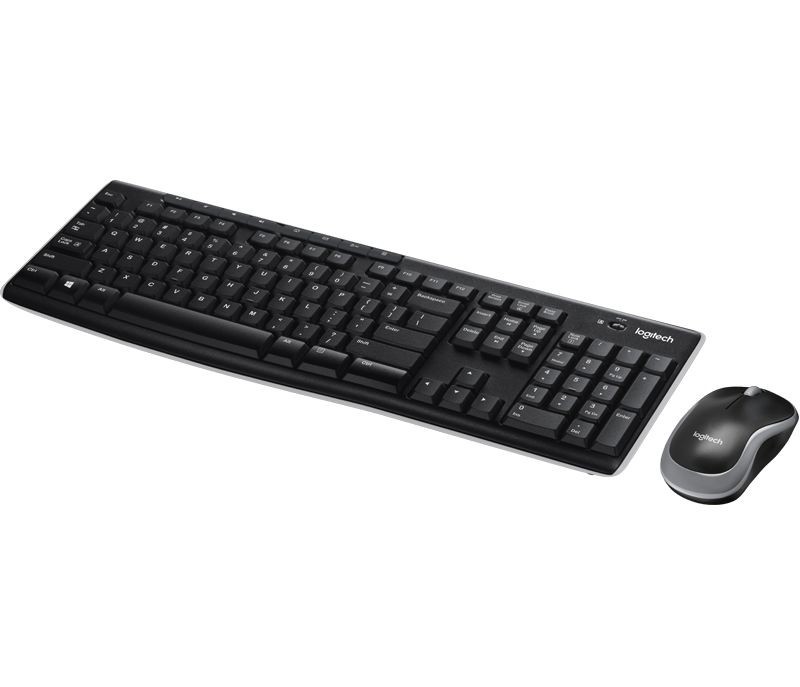 Logitech MK270 Wireless Billentyűzet + Egér UK