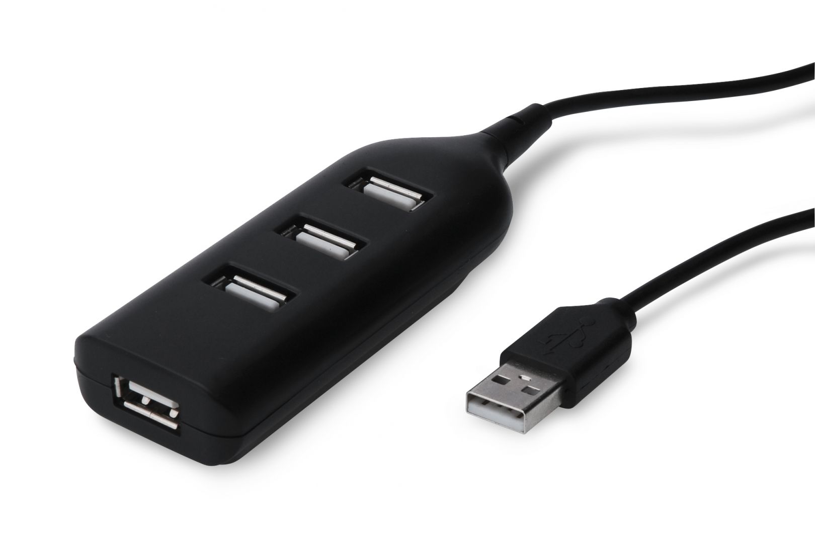 Assmann USB 2.0 Hub, 4-Port, Bus Powered