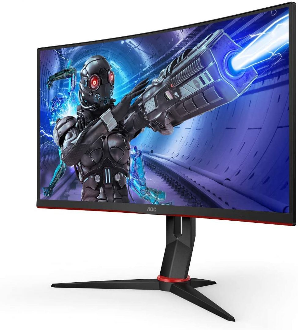 AOC 27" C27G2ZE/BK LED Curved