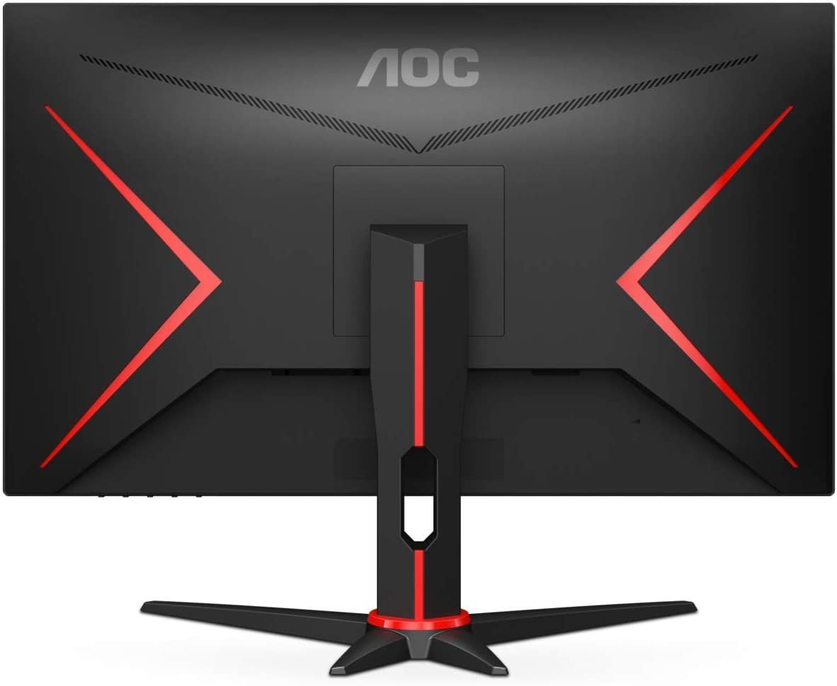 AOC 27" C27G2ZE/BK LED Curved