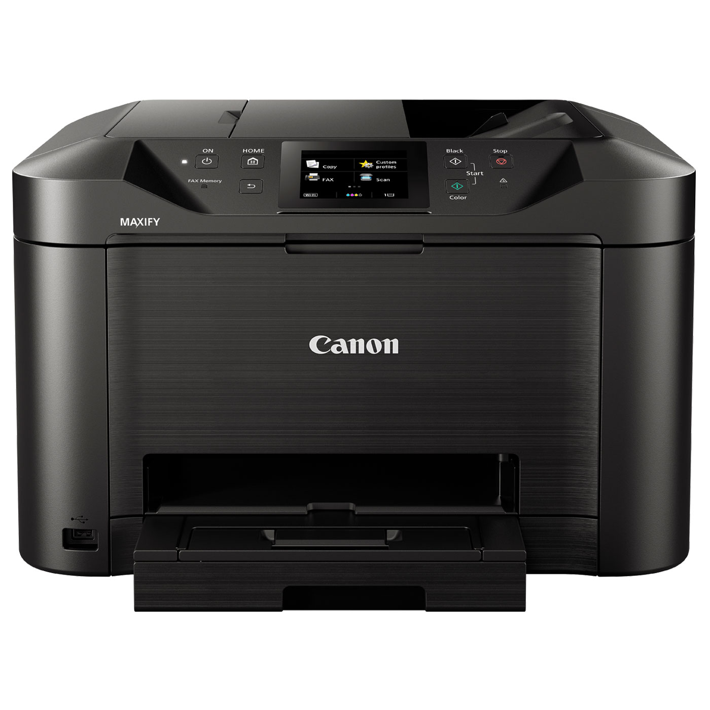 Canon MB5450 MAXIFY wireless tintasugaras nyomtató/másoló/síkágyas scanner/fax