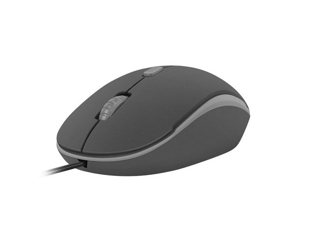 natec Sparrow Mouse Black/Grey