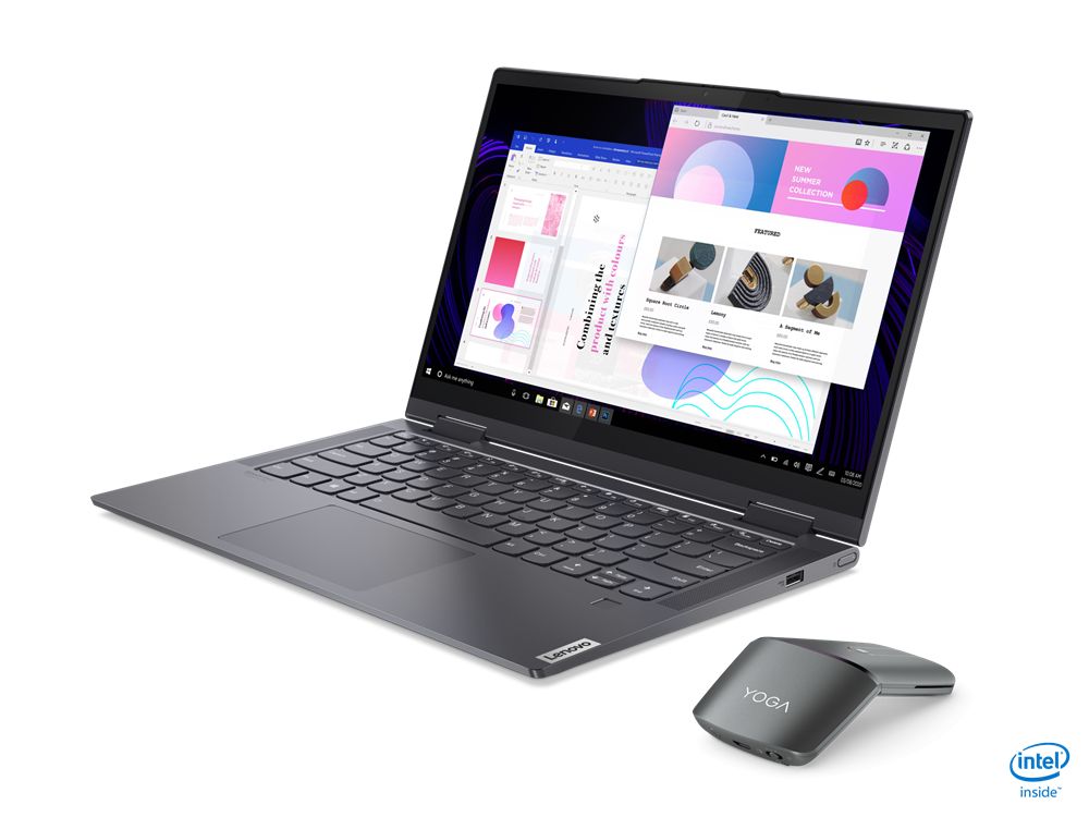 Lenovo Yoga 7 Slate Grey