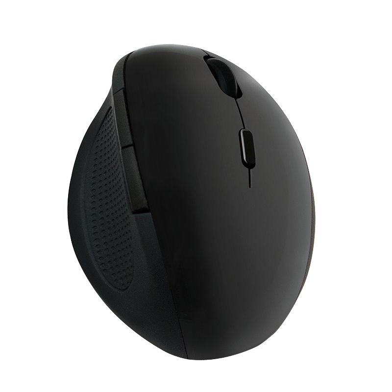 Logilink ID0139 Wireless Ergonomic mouse Black