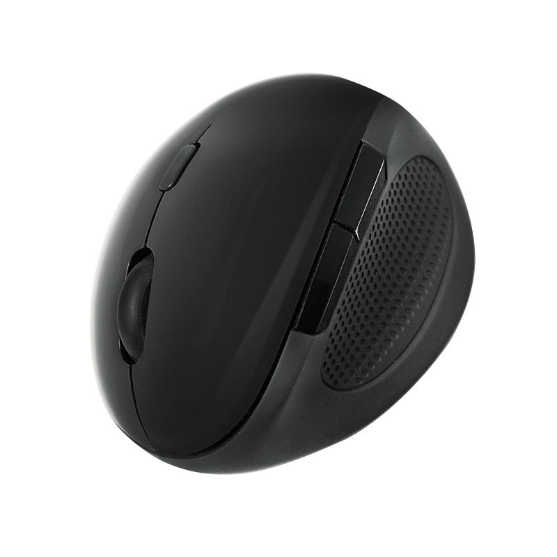 Logilink ID0139 Wireless Ergonomic mouse Black