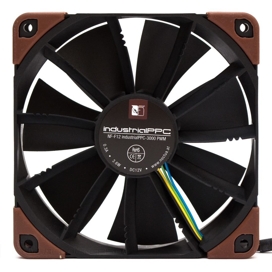 Noctua NF-F12 Industrial PPC-3000 PWM