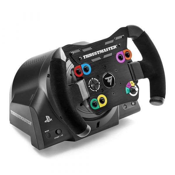 Thrustmaster TM Kiegészítő Kormány Black (Önállóan nem használható!)