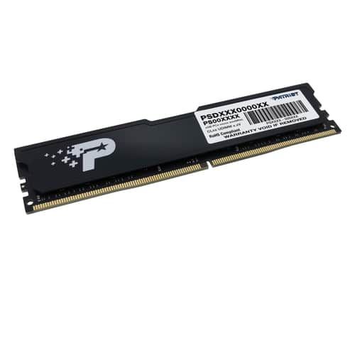 Patriot 8GB DDR4 3200MHz Signature Line