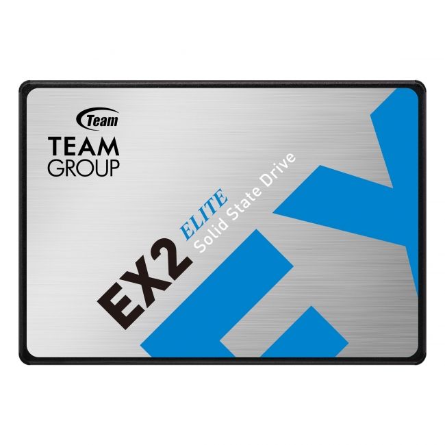 TeamGroup 512GB 2,5" SATA3 EX2