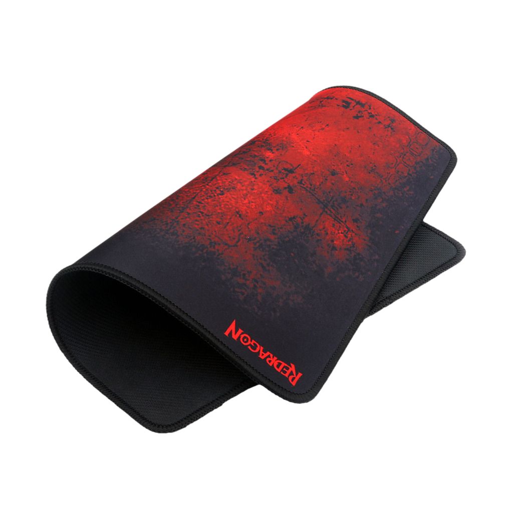 Redragon M601WL-BA Wireless Gaming Mouse and Mouse Pad Combo Black/Red