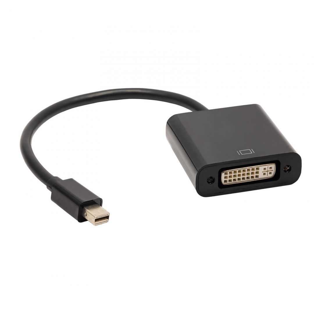 Akyga AK-AD-37 DVI-F / miniDisplayPort Converter