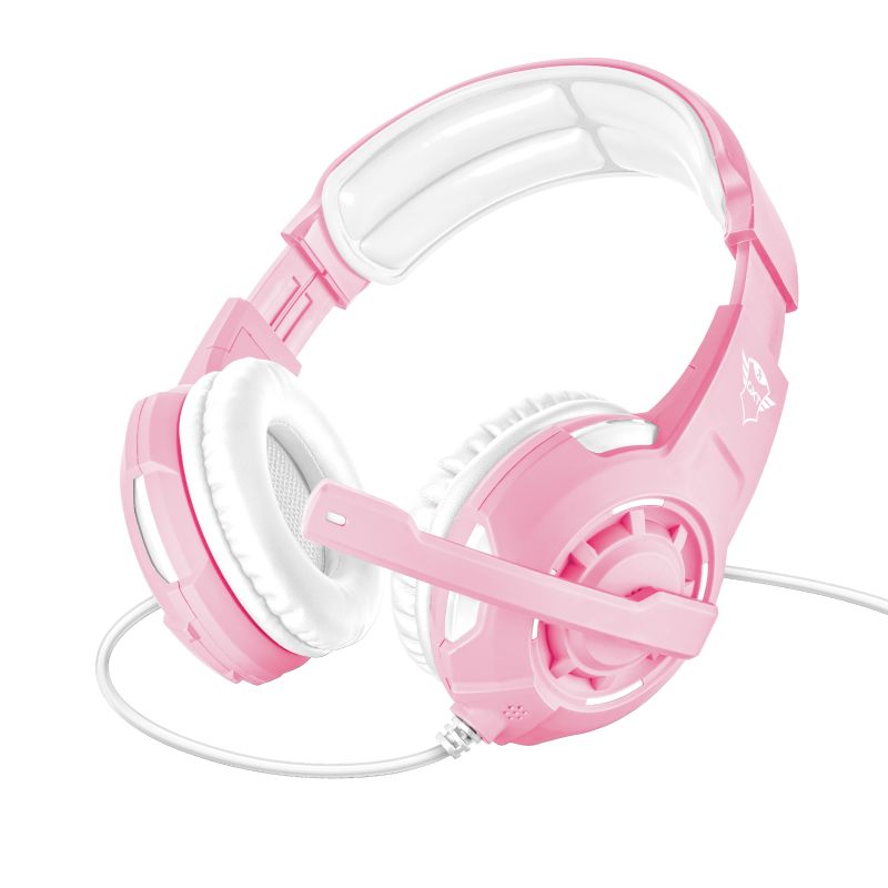 Trust GXT 310P Radius Gaming Headset Pink