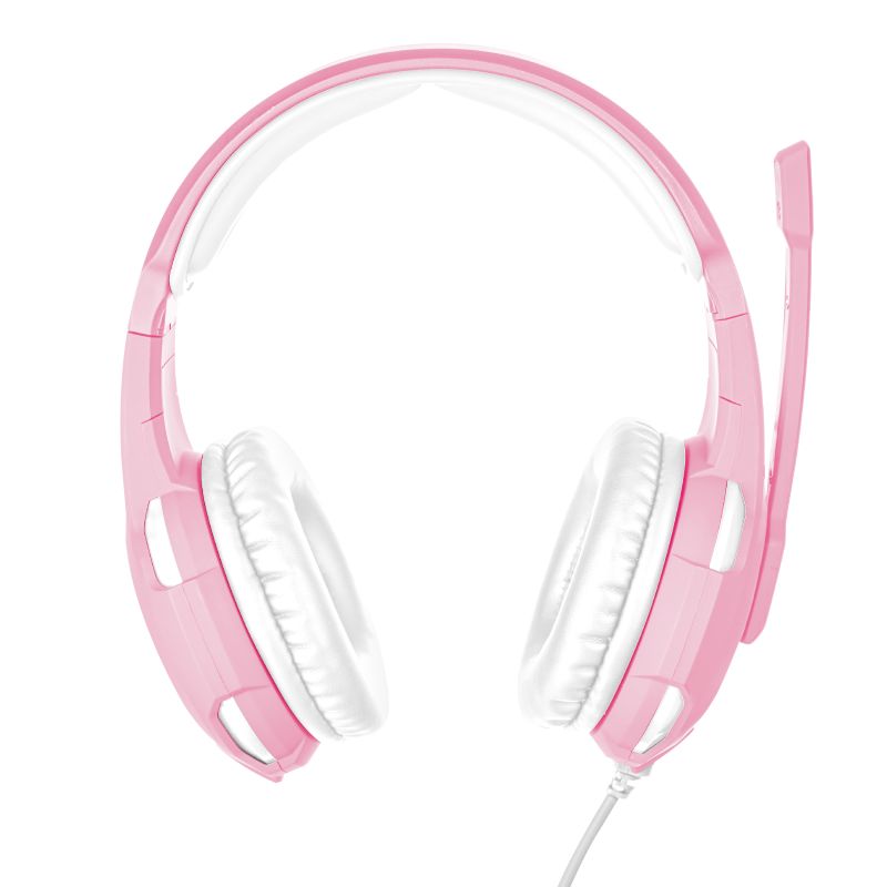 Trust GXT 310P Radius Gaming Headset Pink