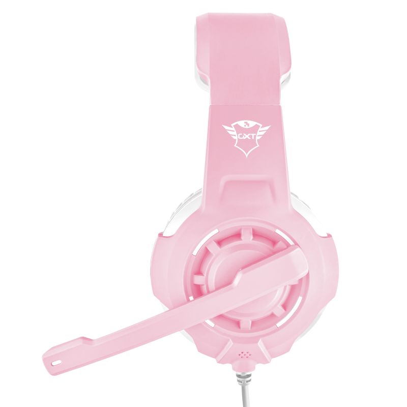 Trust GXT 310P Radius Gaming Headset Pink