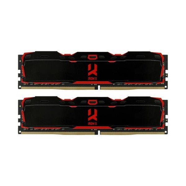 Good Ram 16GB DDR4 2666MHz Kit(2x8GB) IRDM X Series