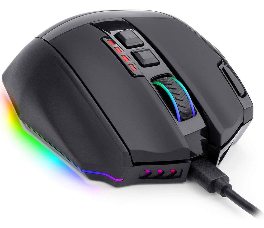 Redragon Sniper Pro Wireless gaming mouse Black