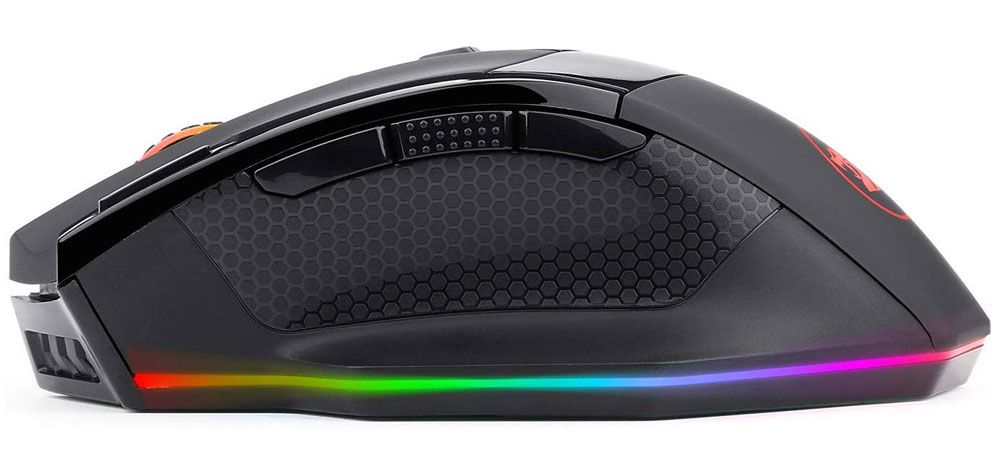 Redragon Sniper Pro Wireless gaming mouse Black