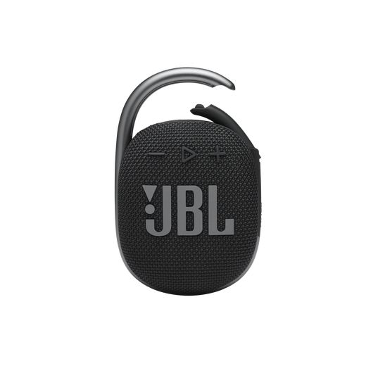 JBL Clip3 Bluetooth Ultra-portable Waterproof Speaker Black